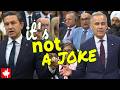NOT A JOKE Uproar In The House As Poilievre Slams Carney For Being FLIPPANT About Canadians Plight 