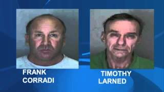 Two contractors arrested for stealing $500,000