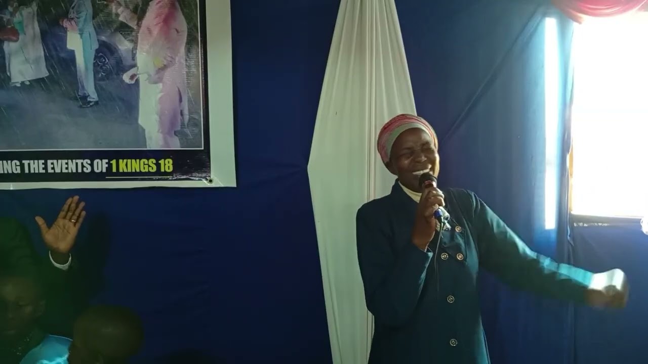 YESU MIMI NINAKUABUDU ULIVYONIPENDA KWANZA BY PST LILIAN