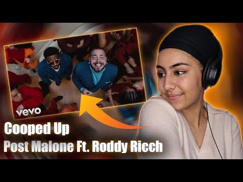 Post Malone Cooped Up With Roddy Ricch Official Music Video Reaction Post Malone Cooped Up With Roddy Ricch Official Music Video Reaction