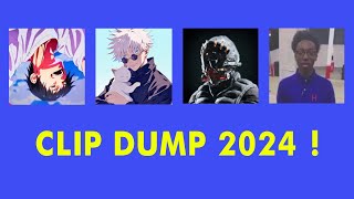 CLIP DUMP SPECIAL 2024