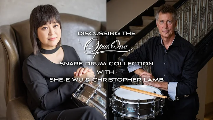 Majestic Opus One Series Discussion ft. She-e Wu a...