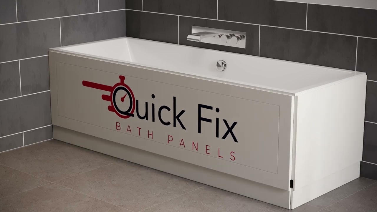 QuickFix Bath Panels
