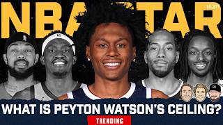 Is Peyton Watson Showing Shades of an NBA STAR & What Should The Nuggets Do?