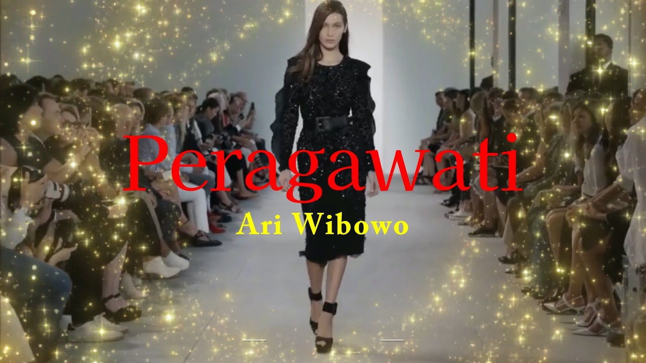 Peragawati [ Karaoke \u0026 Lirik Non Vokal ]