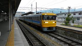 JR東海キヤ95　ドクター東海　飯田発車