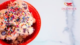 Edible Egg-Less Chocolate Chip Cookie Dough