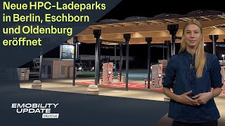 Wir Zeigen Drei Neue Top-Ladeparks Von Enbw, Cutpower & Avia Volt Emobility Update