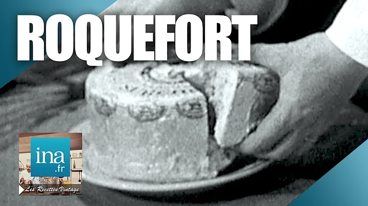 Les recettes au Roquefort de Raymond Oliver | Arch...