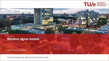 Random signal models