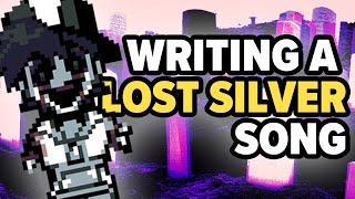 Writing A Lost Silver Song