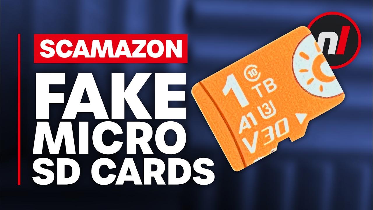 Fake Micro SD Cards Exist, And They’ll Ruin Your Data