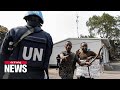 At least 15 killed in anti-UN protests in Dem. Rep. of Congo