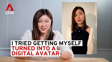 How I got myself turned into a digital avatar using Tencent
