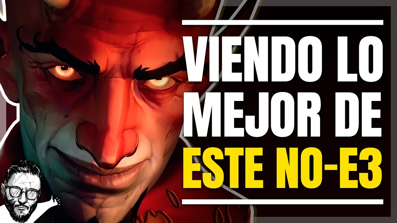Los TAPADITOS del falso E3