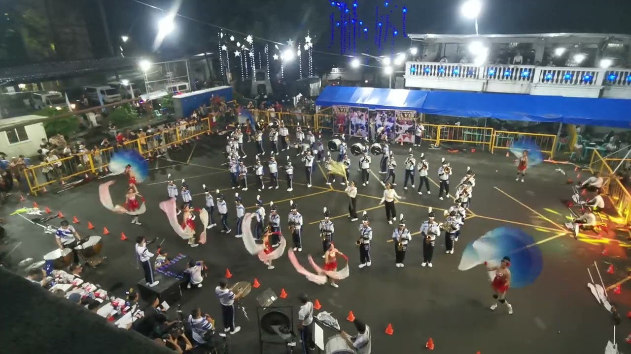 BANDA 16 SAN JUAN NEPOMUCENO / Magical Marching Field Show Competition / Dasmarinas City Fiesta 2025