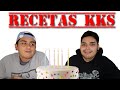 Torta Casera Chilena | Recetas kks | Javi y Thomy