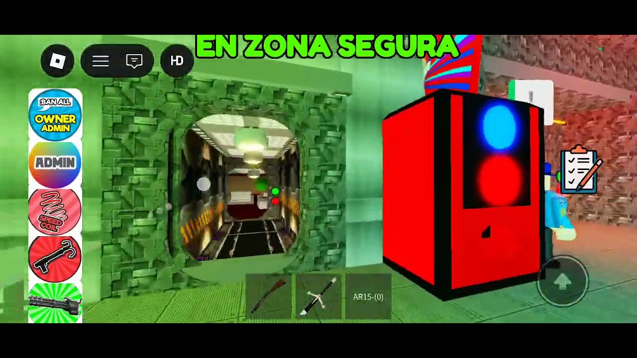 Face toll parte 2 (MIGUEL XD) (ROBLOX)