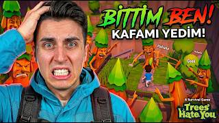 Ağaçların İntikamı 🌲🤬 | Trees Hate You - Bölüm 2