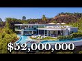 Inside a $52M Beverly Hills Estate | LA Real Estate