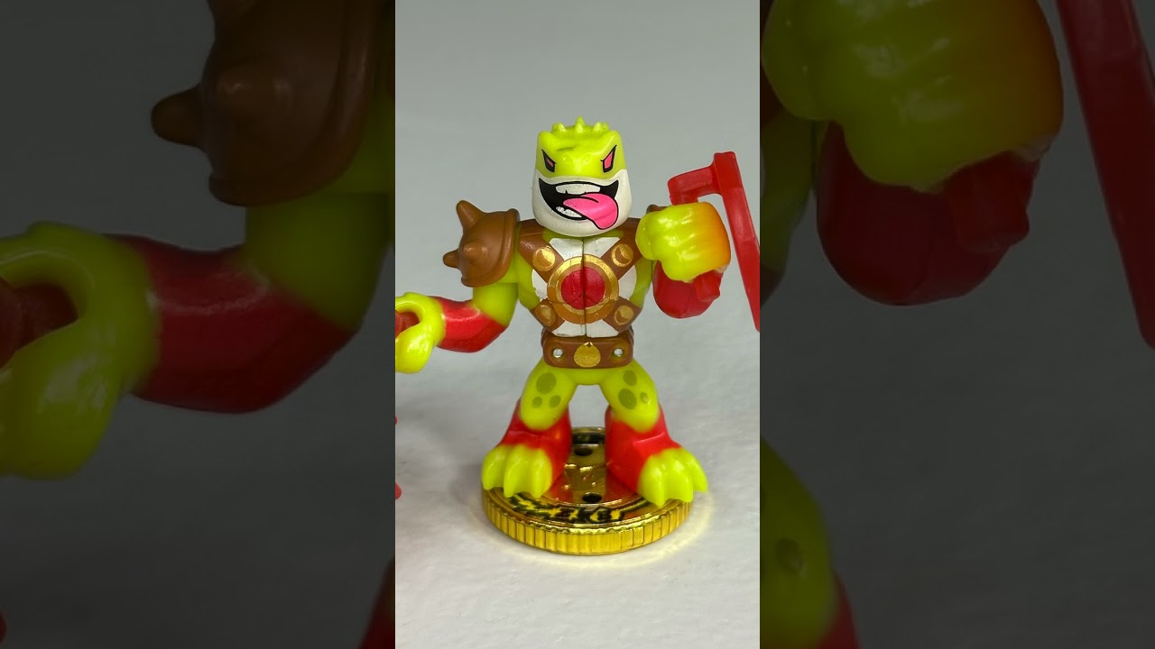 Did You Know Some Akedo Warriors Have Doppelgangers?  