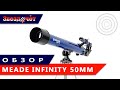 Телескоп Meade Infinity 50 мм ★ Обзор