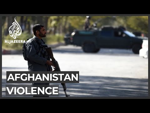 در حمله افراد مسلح به دانشگاه کابل دست کم ۱۹ نفر کشته شدند