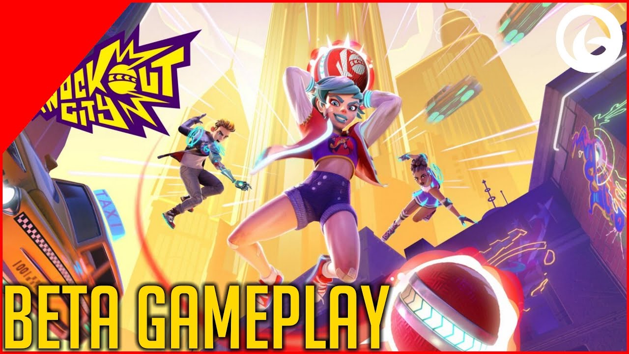 Knockout City Beta Impressions: A Potential Dodgeball Knockout