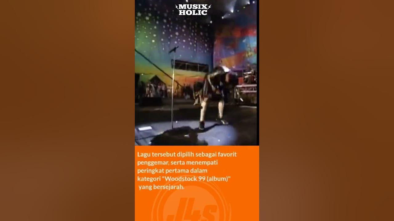 Blind Woodstock'99 | koRn