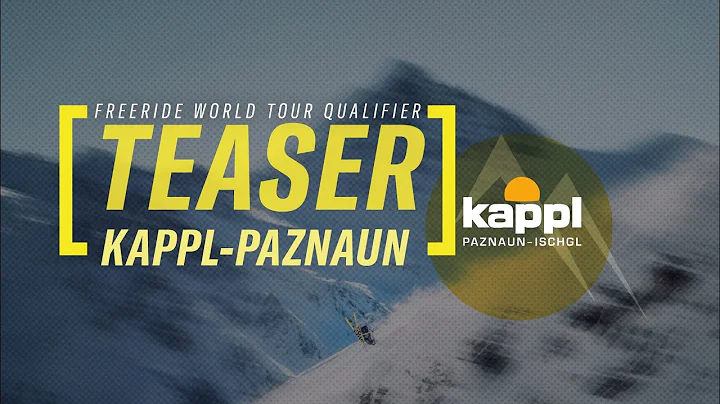 TEASER KAPPL 2026 | Open Faces Freeride Series 2026