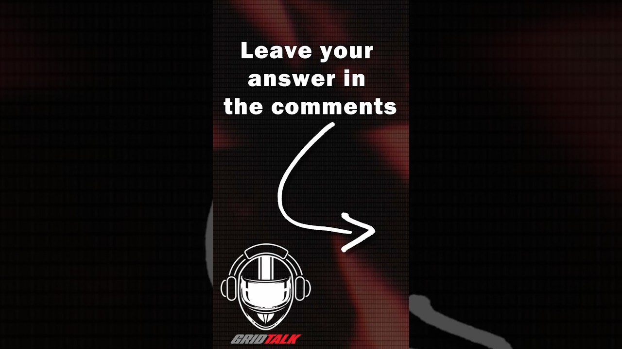 Can you guess the F1 driver from their career path 