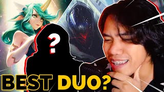 PINAKA BEST DUO???