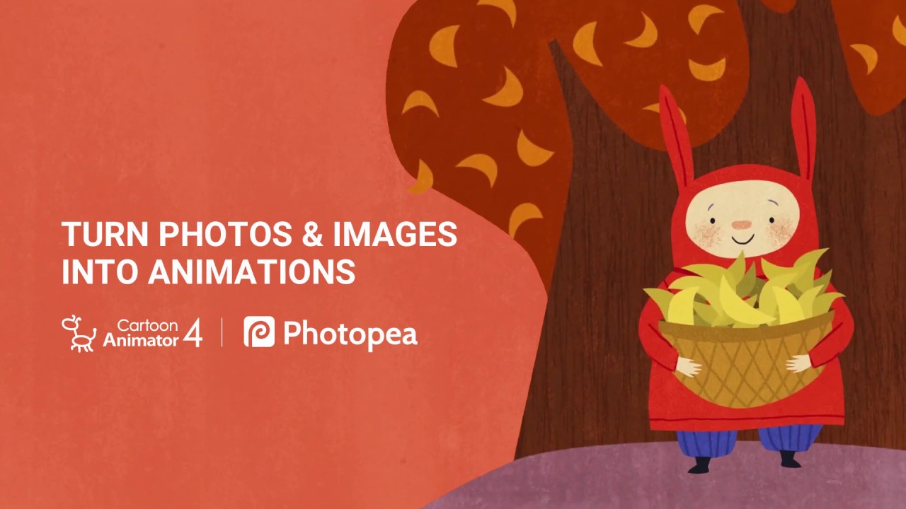 Turn Photos & Images into Animations - YouTube