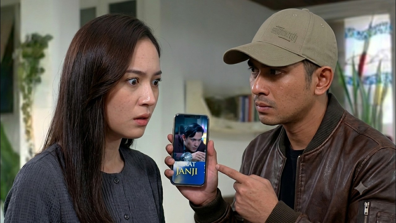 TRAILER TERIKAT JANJI HARI INI 7 JULI 2026 - EPISODE 97 _ SENA BONGKAR KEJAHAT4N DIPA MELALUI CCTV