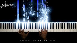 Vasil Naydenov - Sineva | Piano cover by Svetlin Marinov in 4K chords