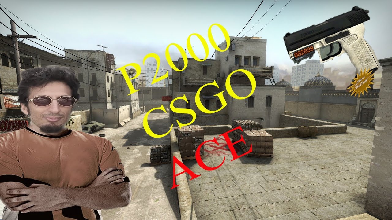 CS:GO | P2000 TABANCA ACE! - YouTube