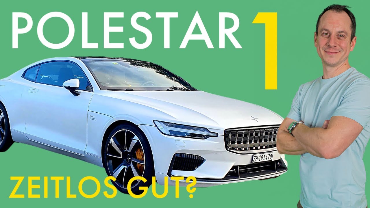 Polestar 1 -  Klassiker von morgen
