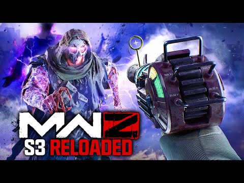 NEW MW3 ZOMBIES SEASON 3 RELOADED EASTER EGG & STORY MISSION!