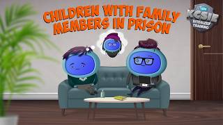 Children with Family Members in Prison | iAM Compliant Safeguarding Training for Schools