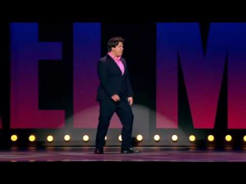 Michael McIntyre - The Gym (Changing Rooms)