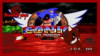 Brave.exe plays Sonic.exe (Halloween special)