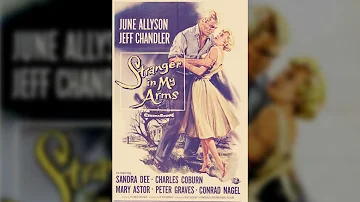 A Stranger in My Arms | 1959 Classic Full Movie