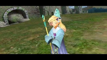 DFFOO (JP) Act 4 Ch 6 Part 1 SHINRYU Leonora BT showcase - 17 turns