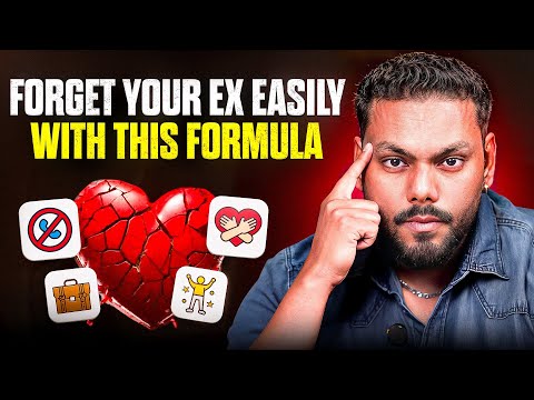 One & Only formula to Move On After Breakup | Vaarun Tiwari
