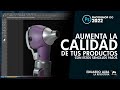 Aumenta visualmente la calidad de tus Productos con Photoshop 2022