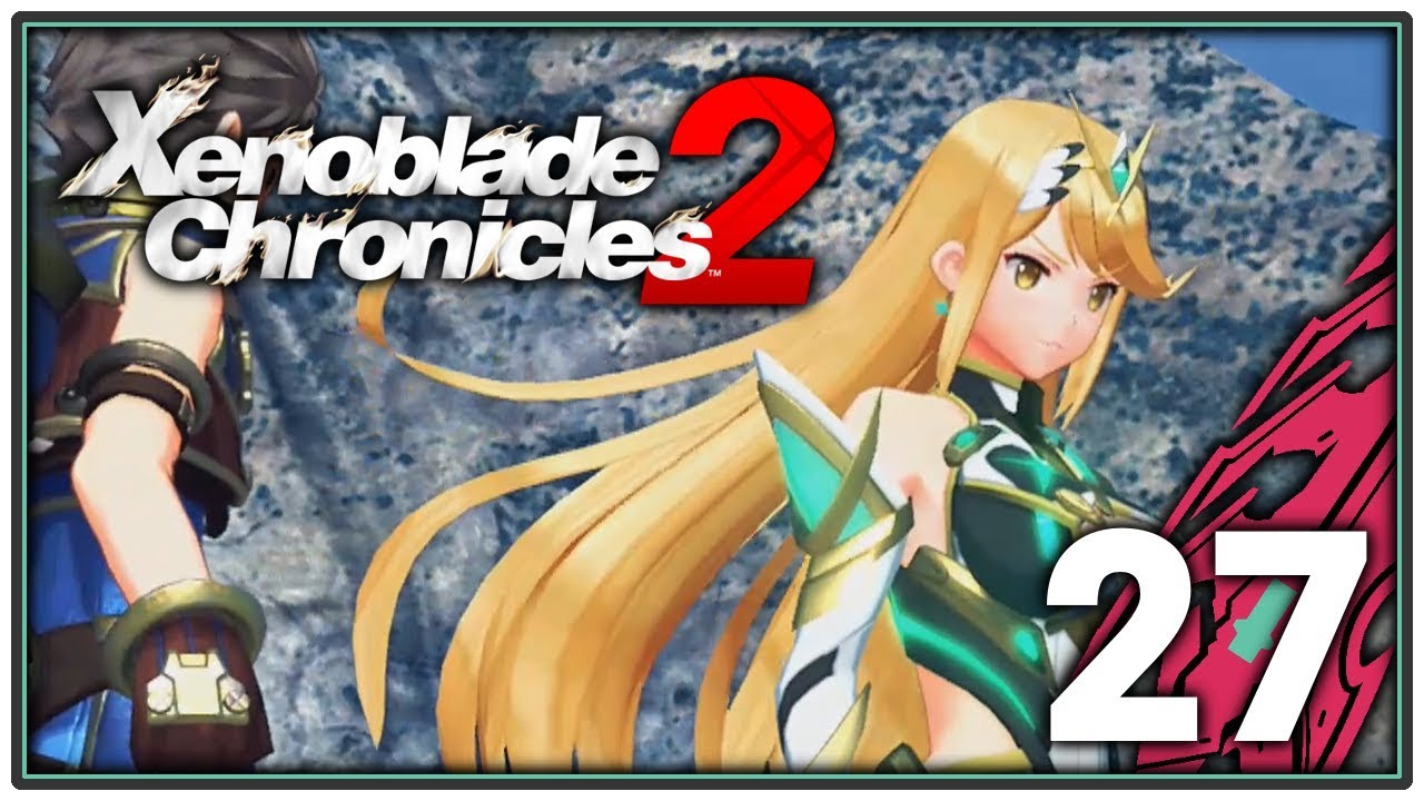 Xenoblade Chronicles 2 Part 27 Mythra 100 Walkthrough Nintendo Switch Gameplay YouTube xenoblade-chronicles-2-part-27-mythra-100-walkthrough-nintendo-switch-gameplay-youtube