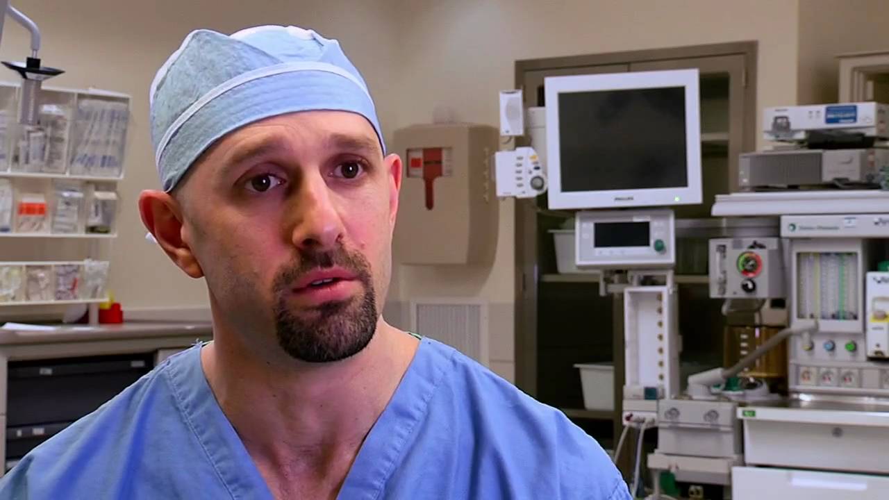 Meet Dr. Richard Levy, Cardiac Anesthesiologist | Children's National  Health System - YouTube