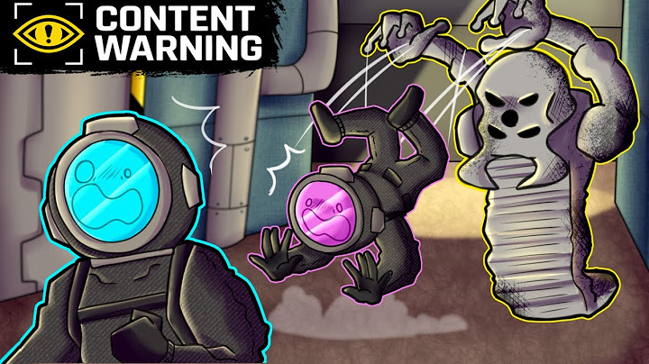 N'OUBLIEZ JAMAIS DE FILMER #2 - CONTENT WARNING
