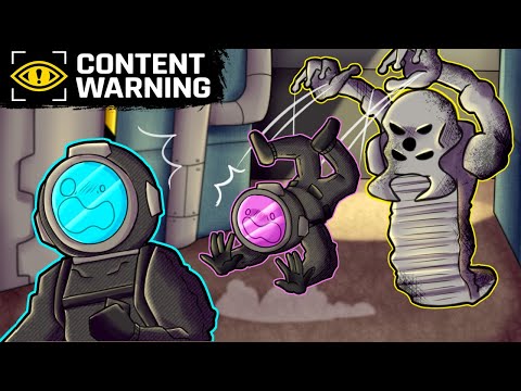 N'OUBLIEZ JAMAIS DE FILMER #2 - CONTENT WARNING