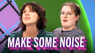 Comedians Perform Inigo Montoya's Famous Line With New Direction | Make Some Noise Minigame